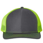 Charcoal/ Neon Yellow / OSFM