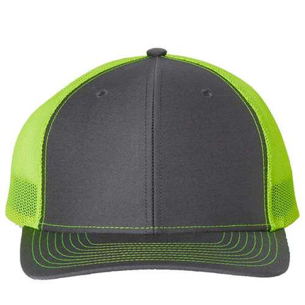 Richardson Snapback Trucker Cap - 112