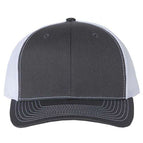 Charcoal/ White / OSFM