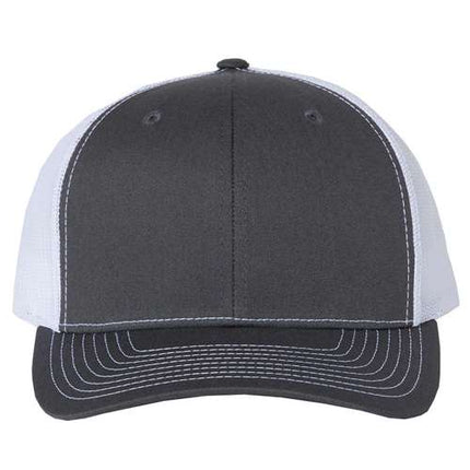 Richardson Snapback Trucker Cap - 112