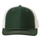 Dark Green/ White / OSFM
