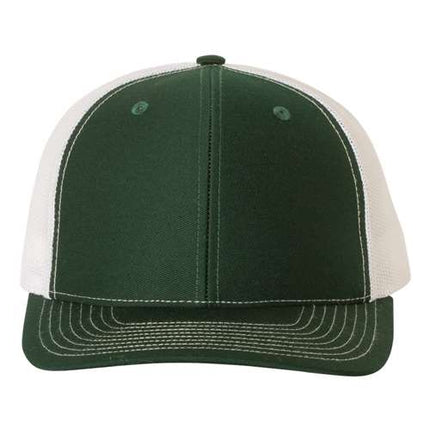 Richardson Snapback Trucker Cap - 112