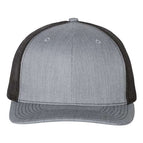 Heather Grey/ Black / OSFM