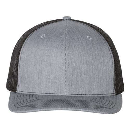 Richardson Snapback Trucker Cap - 112