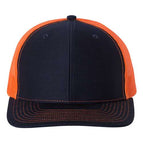 Navy/ Orange / OSFM