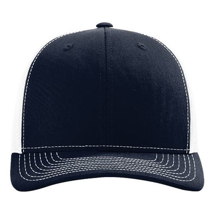 Richardson Snapback Trucker Cap - 112