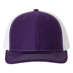 Purple/ White / OSFM