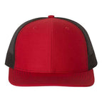 Red/ Black / OSFM