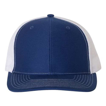 Richardson Snapback Trucker Cap - 112