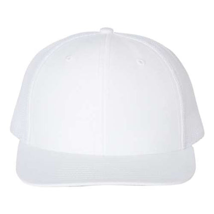 Richardson Snapback Trucker Cap - 112