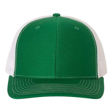 Richardson Snapback Trucker Cap - 112