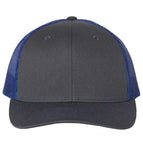 Charcoal/ Royal / OSFM