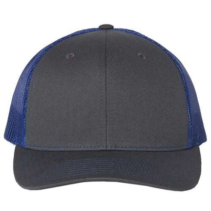 Richardson Snapback Trucker Cap - 112