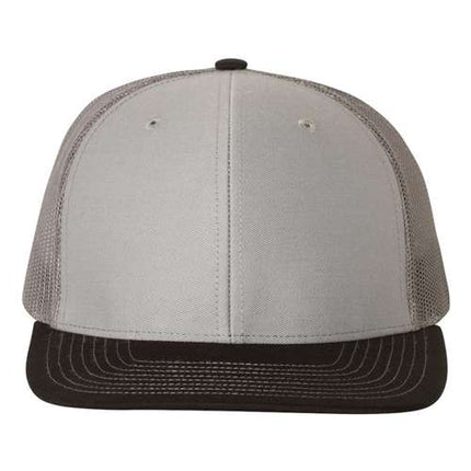 Richardson Snapback Trucker Cap - 112