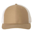 Khaki/ White / OSFM