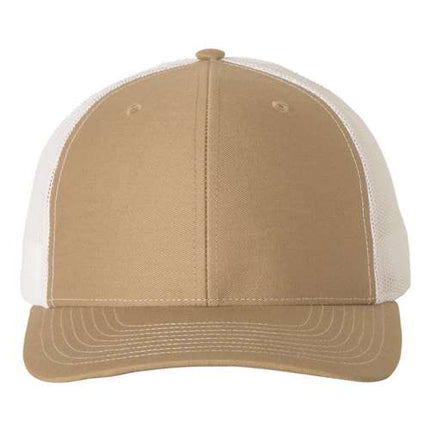 Richardson Snapback Trucker Cap - 112