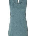 Heather Deep Teal / S