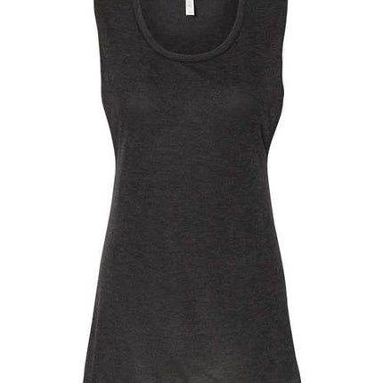 Women's Flowy Scoop Muscle Tank