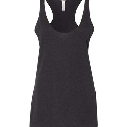Women's Triblend Racerback Tank
