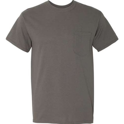 Gildan Unisex Heavy Cotton™ Pocket T-Shirt - 5300
