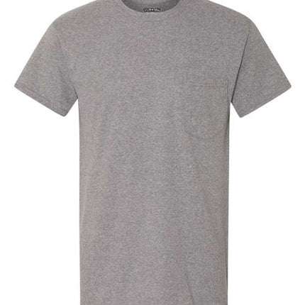 Gildan Unisex Heavy Cotton™ Pocket T-Shirt - 5300