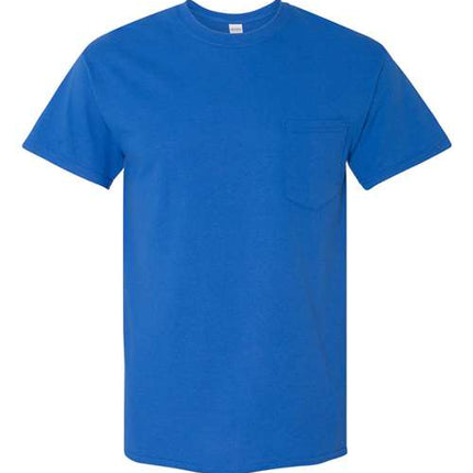 Gildan Unisex Heavy Cotton™ Pocket T-Shirt - 5300