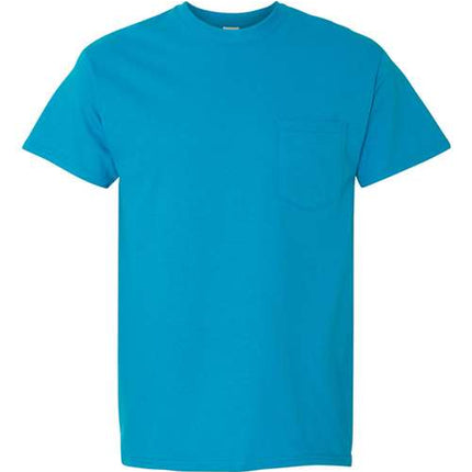 Gildan Unisex Heavy Cotton™ Pocket T-Shirt - 5300