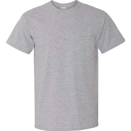 Gildan Unisex Heavy Cotton™ Pocket T-Shirt - 5300