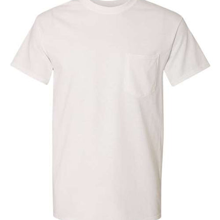 Gildan Unisex Heavy Cotton™ Pocket T-Shirt - 5300