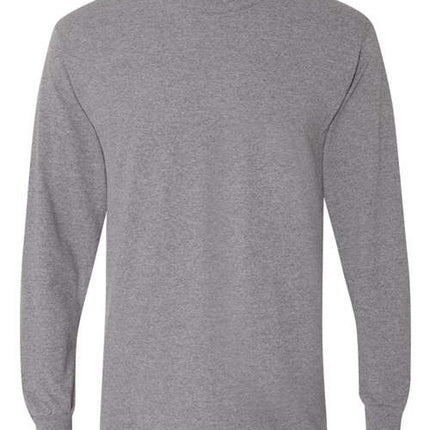 Gildan Men's DryBlend® 50/50 Long Sleeve T-Shirt - 8400