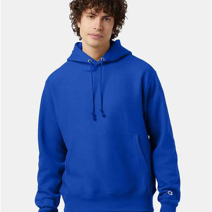 Champion Unisex Reverse Weave® Hooded Sweatshirt - S101