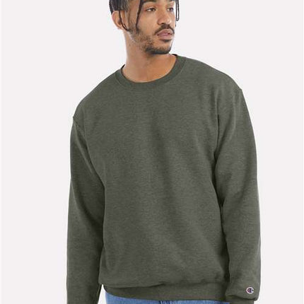 Champion Men's Powerblend® Crewneck Sweatshirt - S600