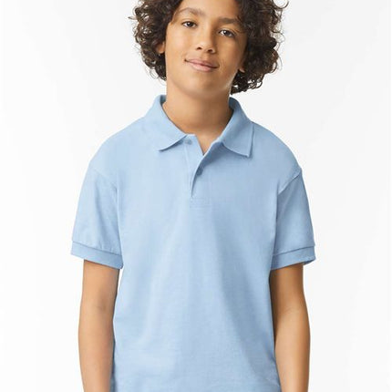 Gildan Youth DryBlend® Jersey Polo - 8800B