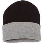 Black/ Heather / One Size