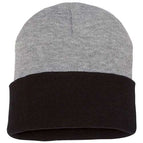 Heather/ Black / One Size