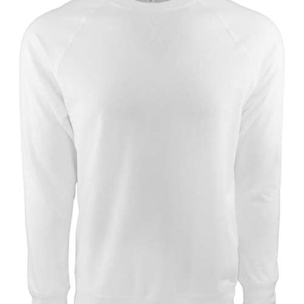 Unisex Laguna Raglan Crewneck Sweatshirt