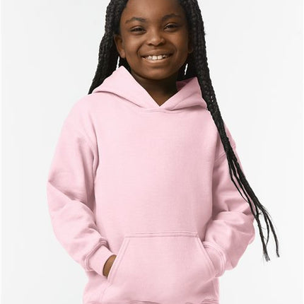 Gildan Youth Heavy Blend™ Hooded Sweatshirt - 18500B