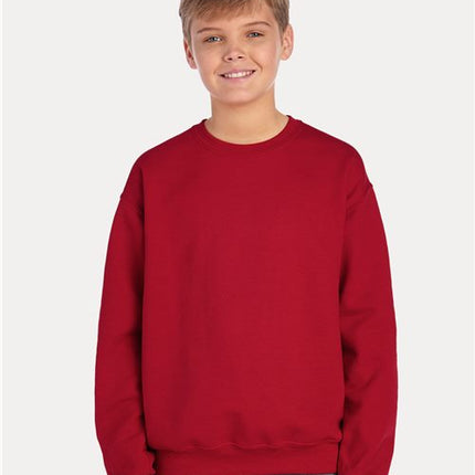 Youth NuBlend® Crewneck Sweatshirt