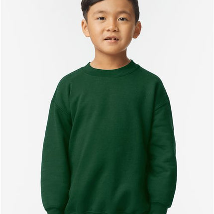 Gildan Youth Heavy Blend™ Crewneck Sweatshirt - 18000B