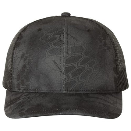 Richardson Printed Trucker Cap - 112P