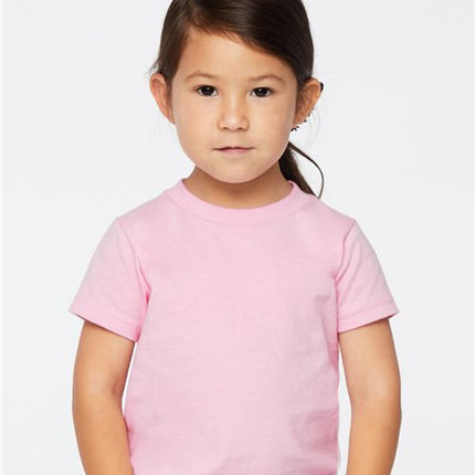Toddler Cotton Jersey Tee