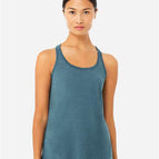 Heather Deep Teal / XS