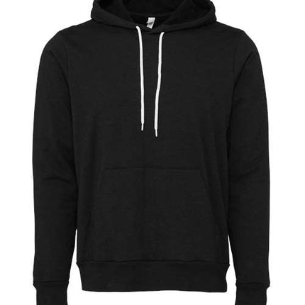 Unisex Sponge Fleece Hoodie Sweatshirt