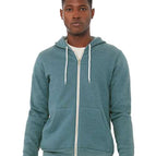 Heather Deep Teal / XS