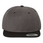 Dark Heather/ Black / Adjustable