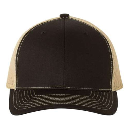 Richardson Snapback Trucker Cap - 112