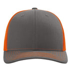 Charcoal/ Orange / OSFM