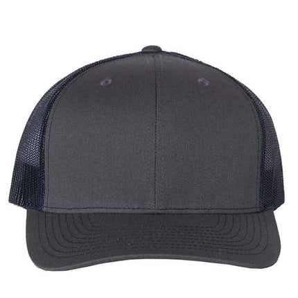 Richardson Snapback Trucker Cap - 112