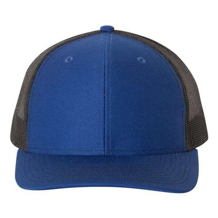 Richardson Snapback Trucker Cap - 112