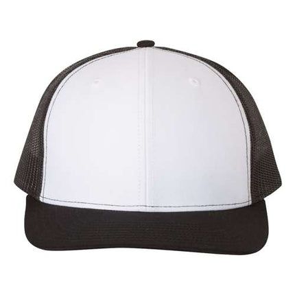 Richardson Snapback Trucker Cap - 112
